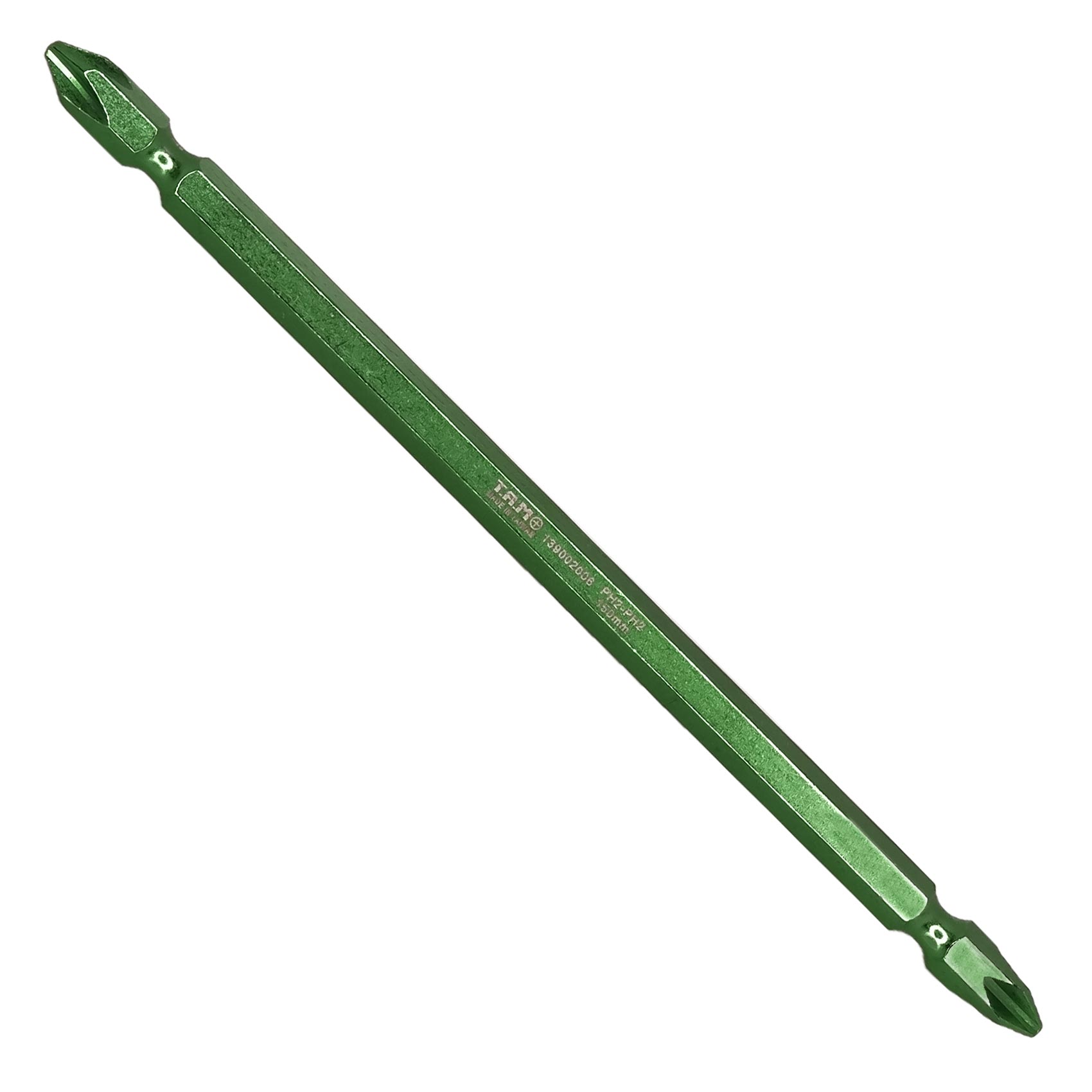 سری پیچ گوشتی دو سر چهار سو تام مدل MMA-TM2-T150L