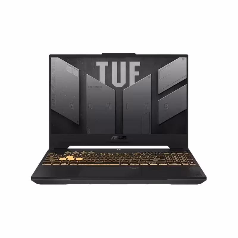 لپ تاپ ایسوس 17.3 اینچی مدل TUF Gaming FX767VV پردازنده Core i9 13900H رم 16GB حافظه 2TB SSD گرافیک 8GB RTX 4060