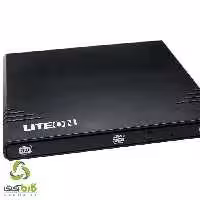 دی وی دی رایتر اکسترنال لایت آن مدل eBAU108 - فروشگاه کارما آی‌تی