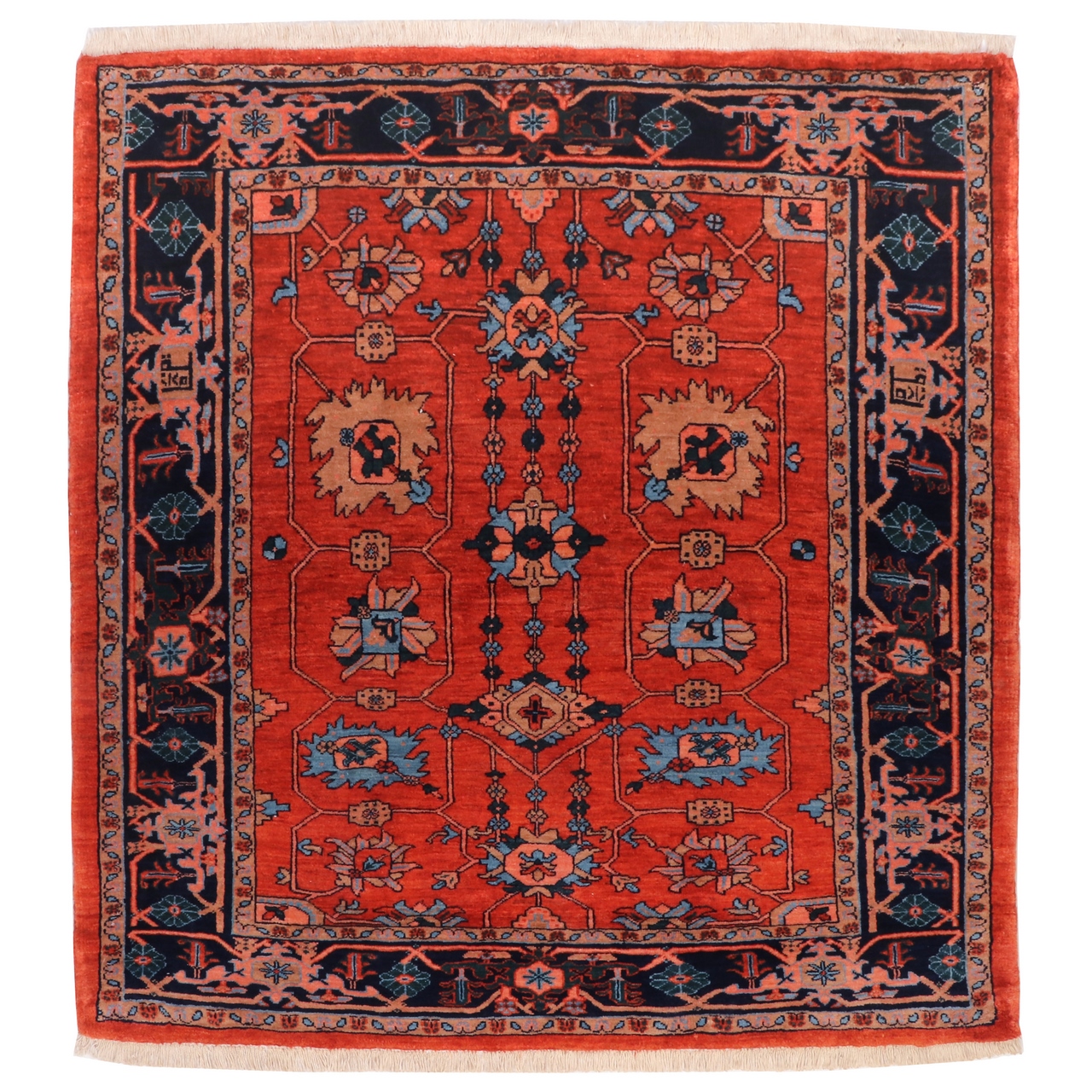      فرش دستباف دو متری سی پرشیا کد 125019