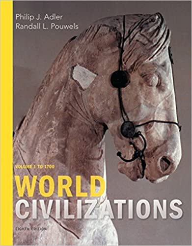 خرید و دانلود نسخه کامل کتاب World Civilizations: Volume I: To 1700 (8th Edition) - pdf