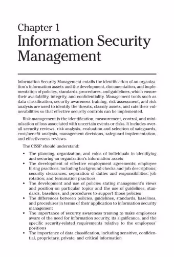 خرید و دانلود نسخه کامل کتاب Official (ISC)2 Guide to the CISSP CBK