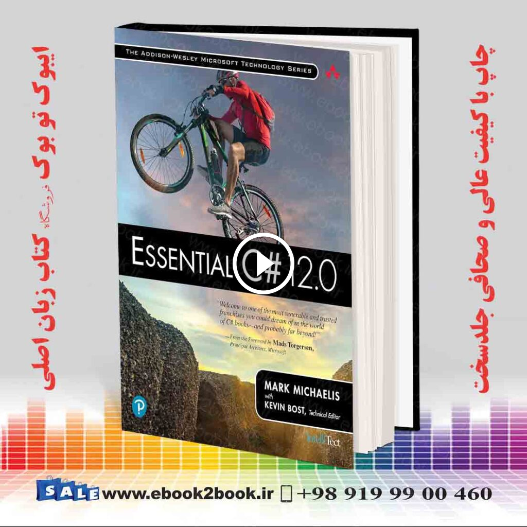 Essential C# 12.0, 8th Edition