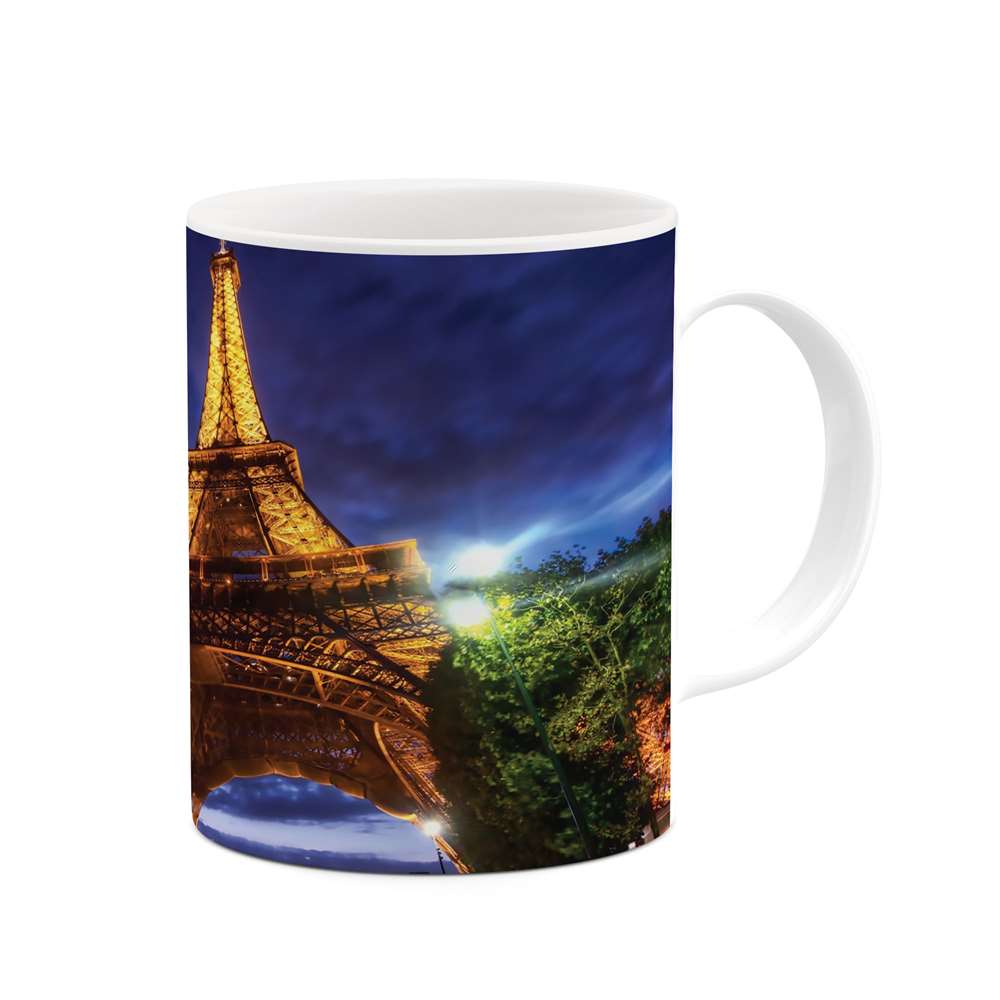 ماگ طرح ایفل مدل mgs07556