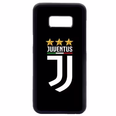 کاور طرح یوونتوس مدل 0441 مناسب برای گوشی موبایل سامسونگ galaxy s8 plus