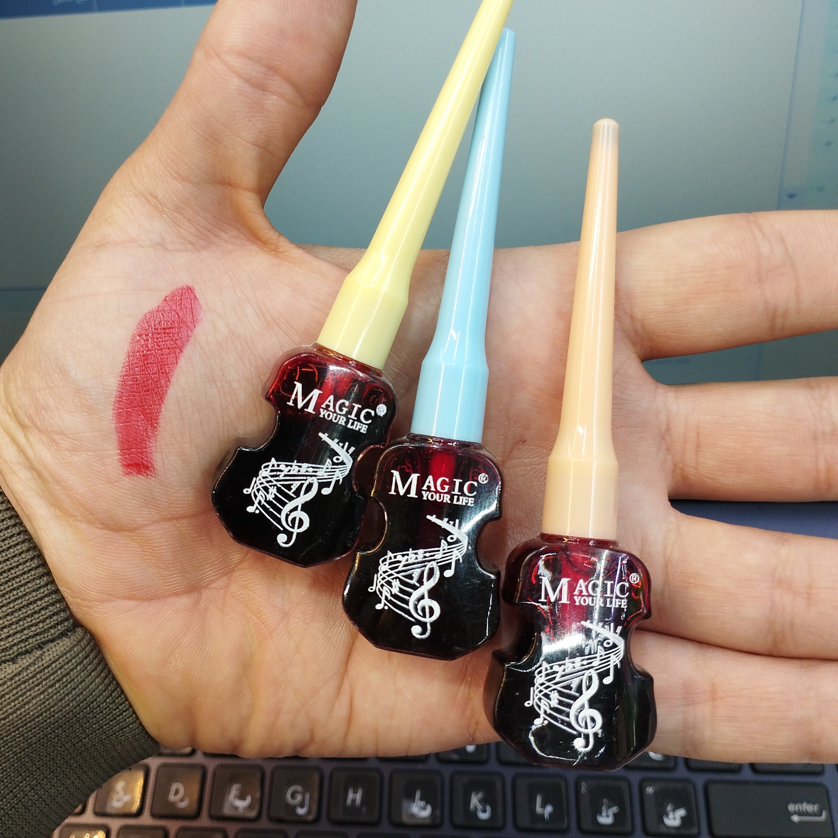 تینت لب مجیک 