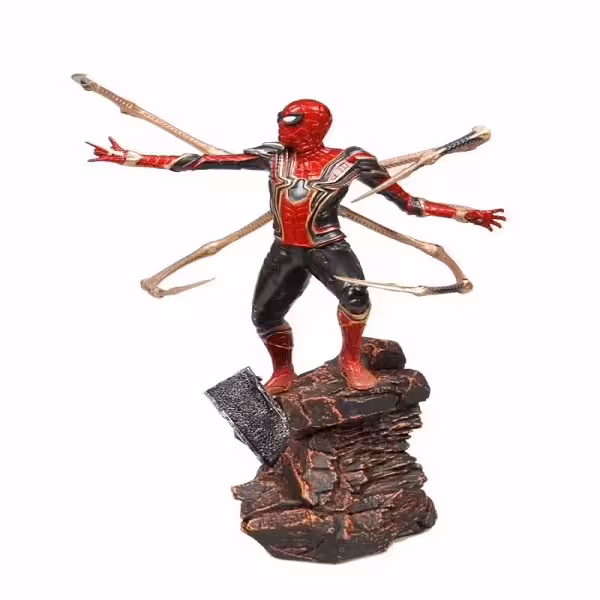 اکشن فیگور مدل Spider Man3Way Home