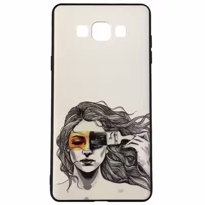 کاور مدل A2576 مناسب برای گوشی موبایل سامسونگ Galaxy A7 2015
