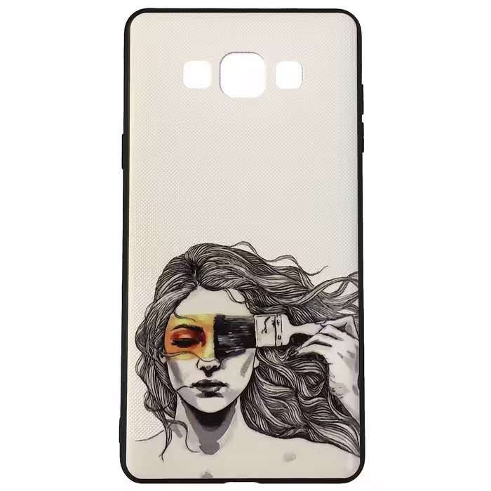 کاور مدل A2576 مناسب برای گوشی موبایل سامسونگ Galaxy A7 2015