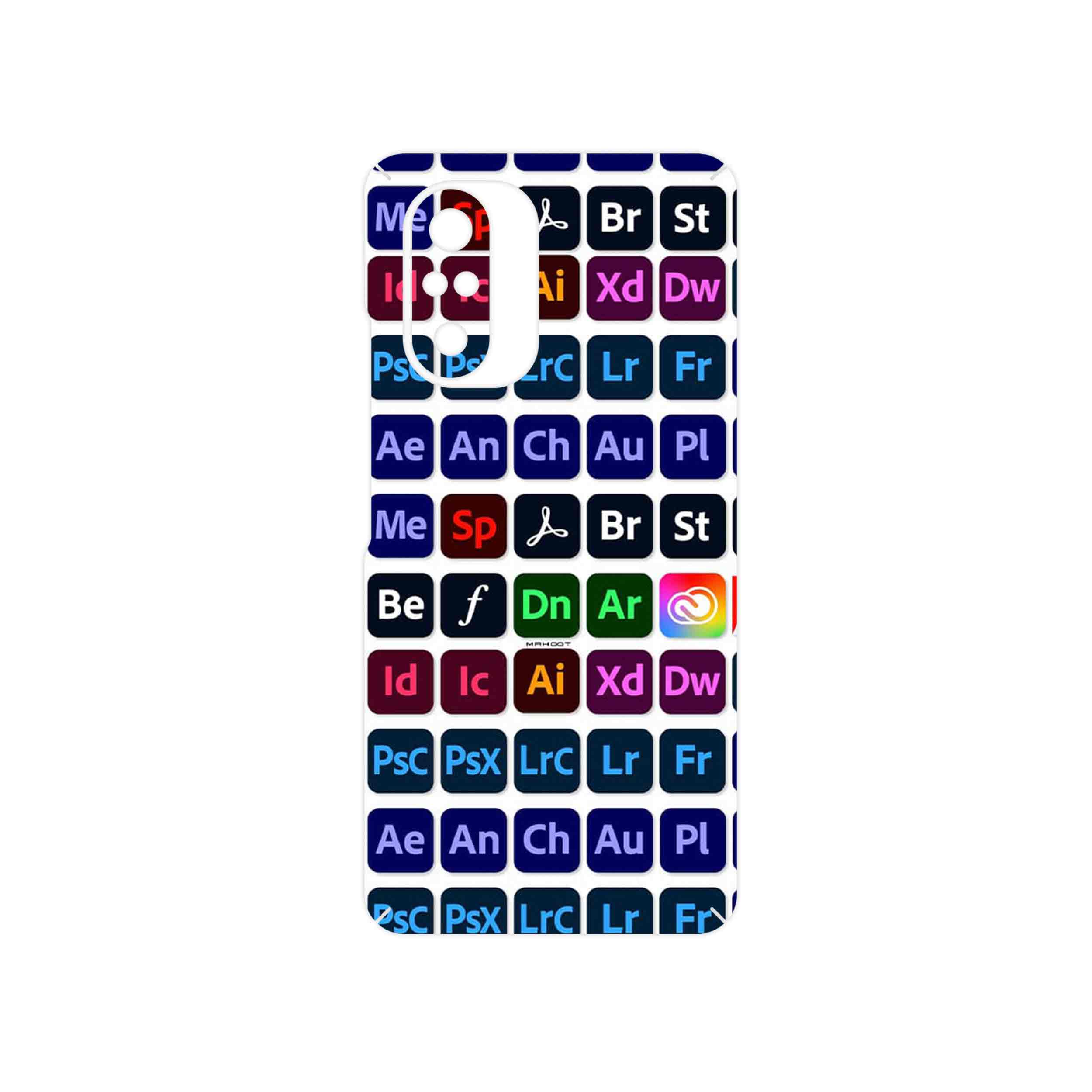 برچسب پوششی ماهوت مدل Adobe مناسب برای گوشی موبایل شیائومی Mi 11i