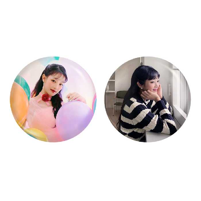 پیکسل خندالو مدل مینی گروه جی آیدل GIdle کد 1953919533 مجموعه 2 عددی