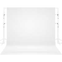 فون بک گراند سفید شطرنجی 3x5m non woven