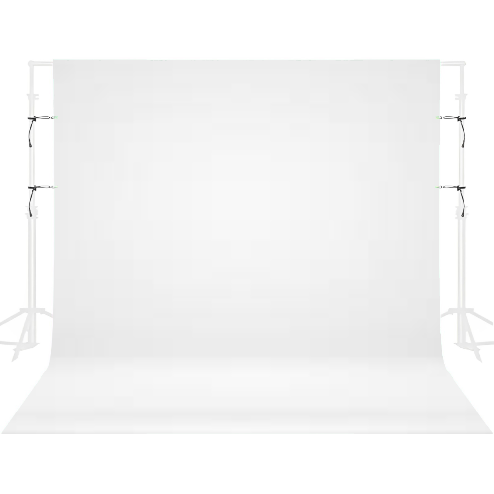 فون بک گراند سفید شطرنجی 3x5m non woven