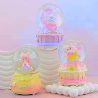 خرید گوی موزیکال 12 سانت طرح فرشته