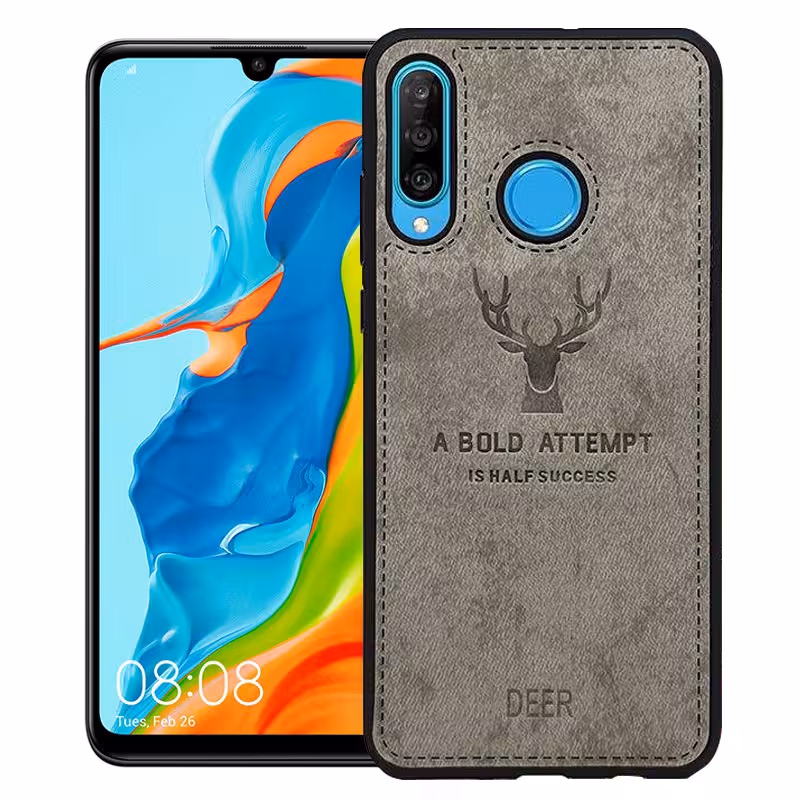 کاور مدل CO102 مناسب برای گوشی موبایل هوآوی P30 Lite