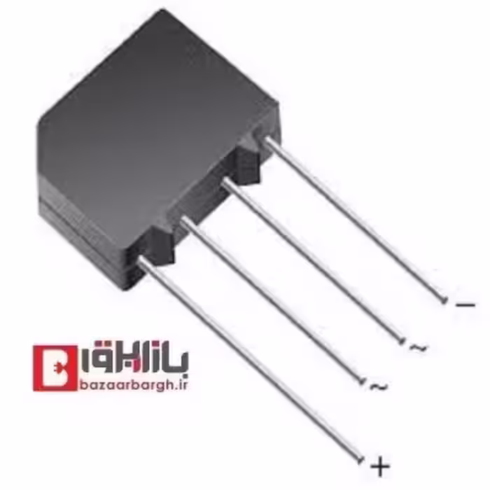 پل دیود 800 ولت 6 آمپر | RS608