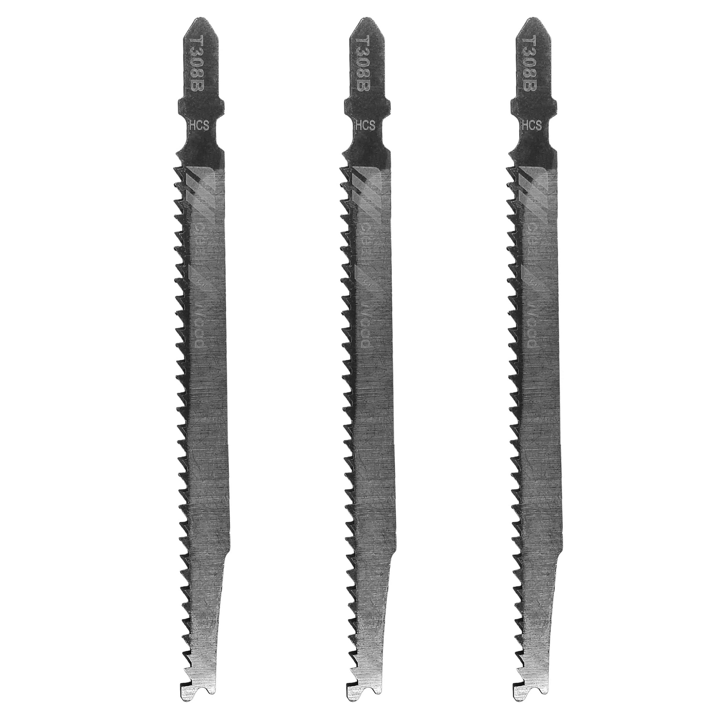 تیغه اره عمودبر ام دی اف راک مدل MMA-RC-MDFL مجموعه 3 عددی