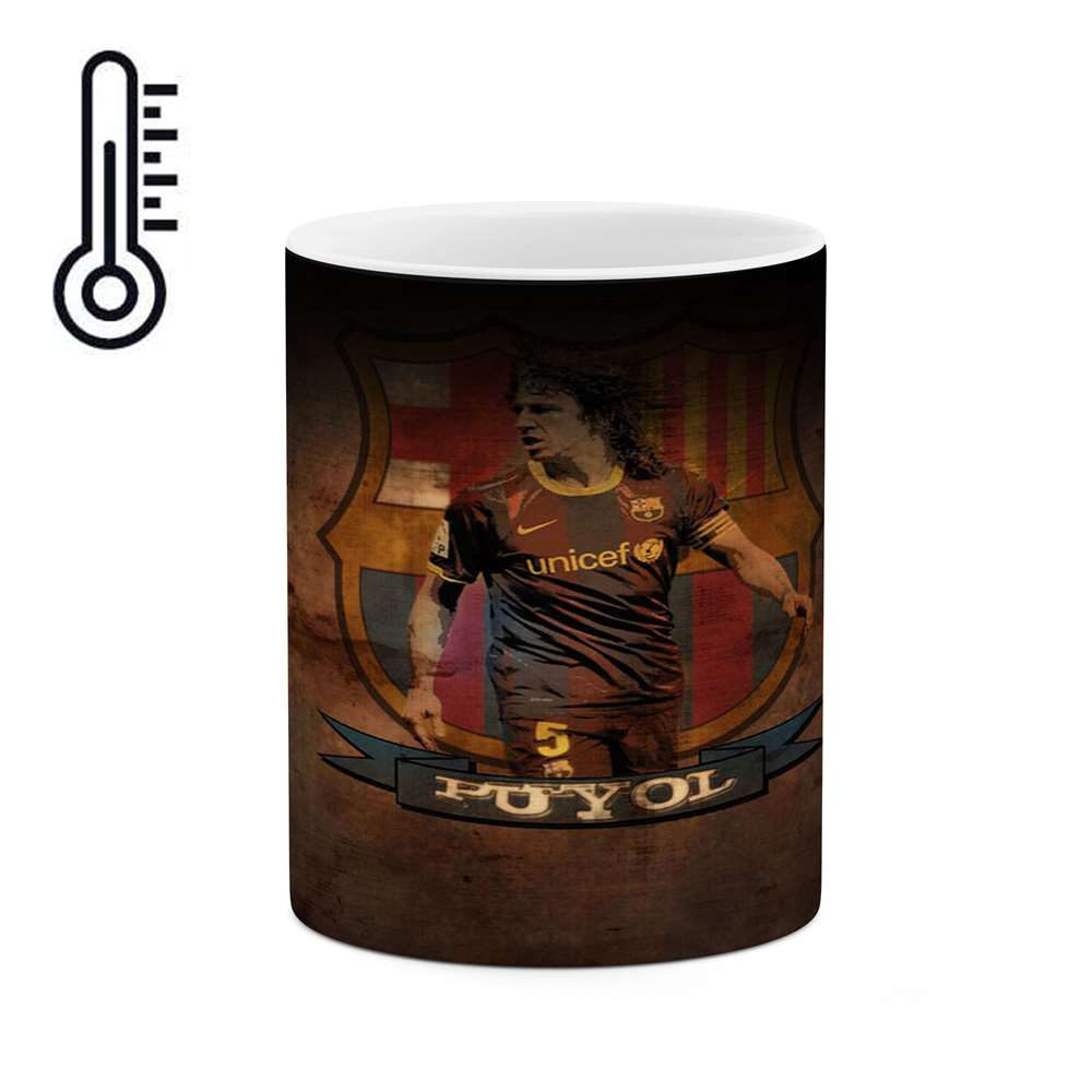 ماگ حرارتی کاکتی طرح کارلوس پویول مدل mgh12308