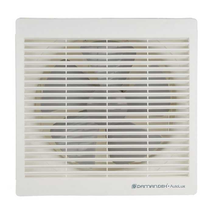 هواکش خانگی اتوایر (دریچه دار اتوماتیک ، بدون کلید) 15 سانت مدل VAL-15S2S دمنده