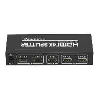 اسپلیتر 4 پورت HDMI تی سی تی TC-SP-14U