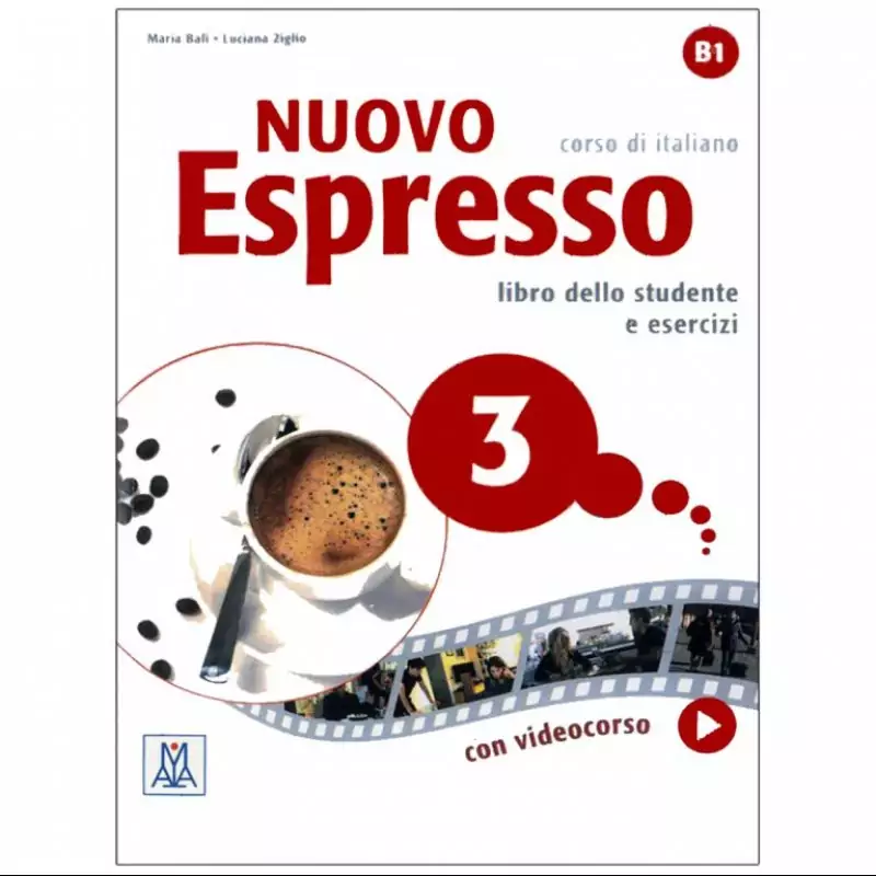 Nuovo Espresso 3 کتاب