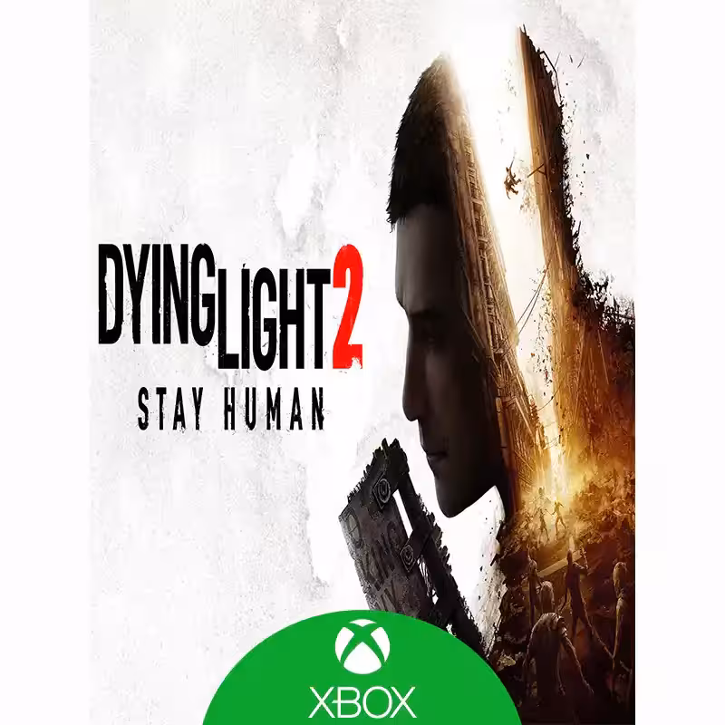بازی Dying Light 2 Stay Human ایکس باکس