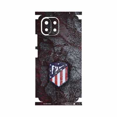 برچسب پوششی ماهوت مدل Atletico-de-Madrid-FullSkin مناسب برای گوشی موبایل شیائومی 11 Lite 5G NE
