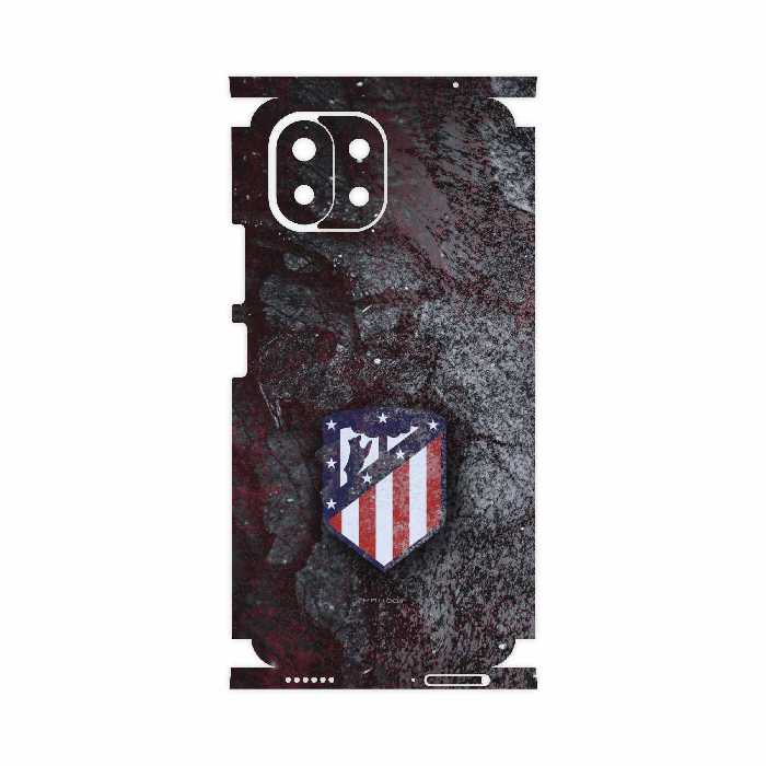 برچسب پوششی ماهوت مدل Atletico-de-Madrid-FullSkin مناسب برای گوشی موبایل شیائومی 11 Lite 5G NE