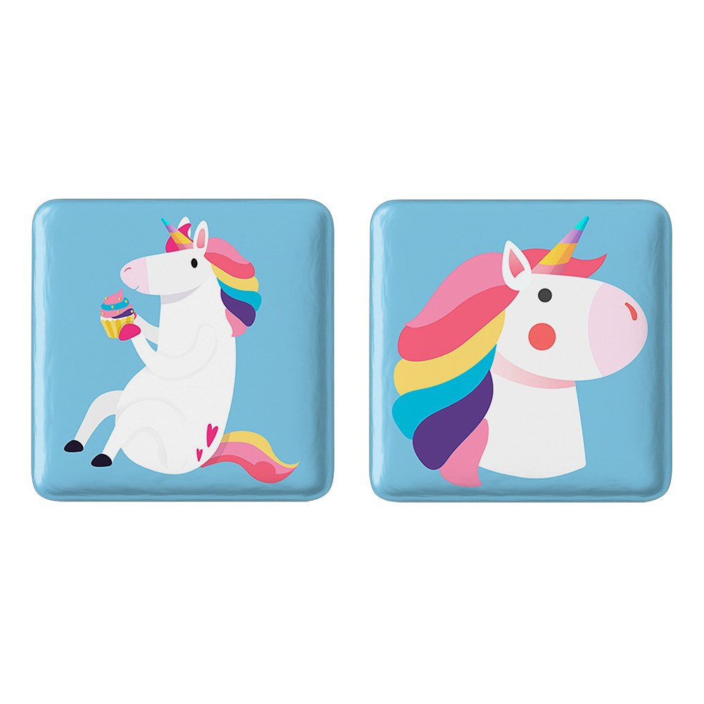 پیکسل خندالو مدل اسب تک شاخ یونیکورن کد 10861092 مجموعه 2 عددی 