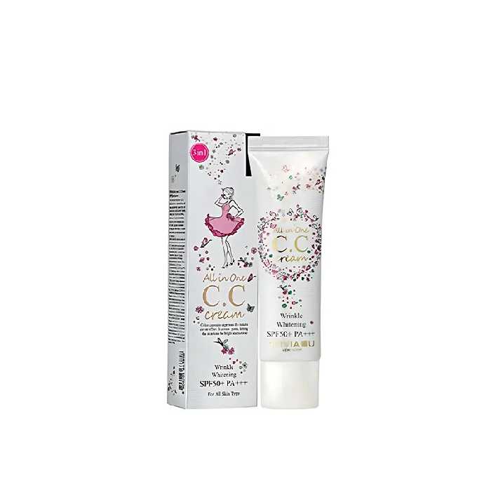 سی سی کرم آل این وان پریویا