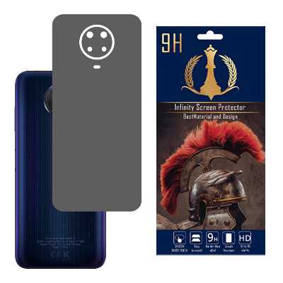 برچسب پوششی اینفینیتی مدل PRO MAX مناسب برای گوشی موبایل نوکیا G20