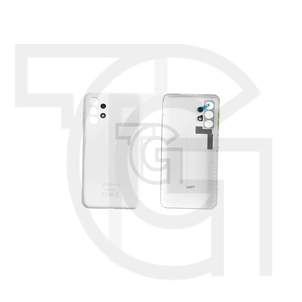 درب پشت سامسونگ (سفید) Back Door Samsung Galaxy A135