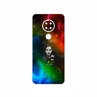 برچسب پوششی ماهوت مدل emilia clarke مناسب برای گوشی موبایل نوکیا 7.2