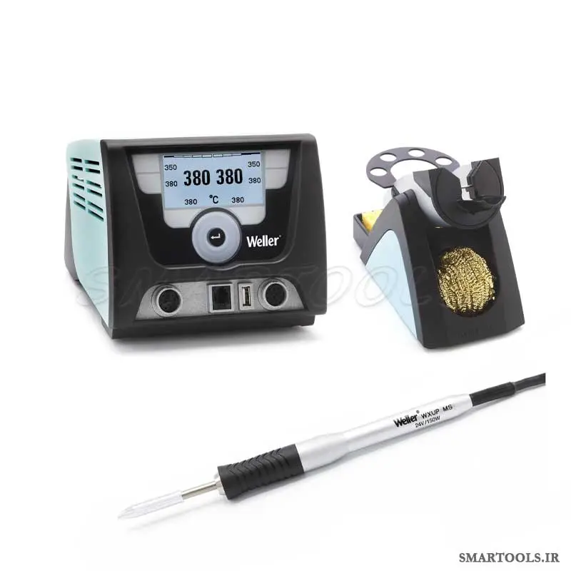 هویه دوبل ولر WELLER WX2024 Ultra MS - اسمارت تولز