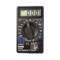 مولتی متر دیجیتال تی اس آی مدل 832