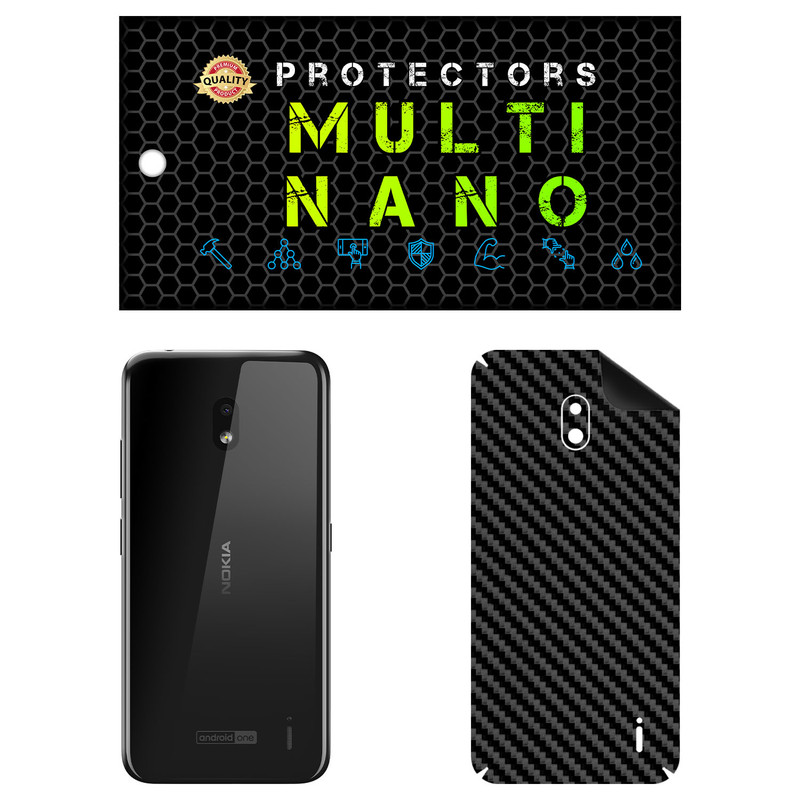 برچسب پوششی مولتی نانو مدل X-F1C مناسب برای گوشی موبایل نوکیا 2.2 | کالا برتری
