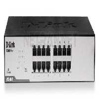 سوییچ 16 پورت غیر مدیریتی و دسکتاپ دی-لینک مدل DES-1016D (استوک)