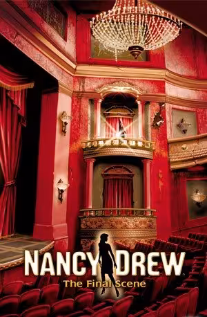بازی کامپیوتر Nancy drew : the final scene
