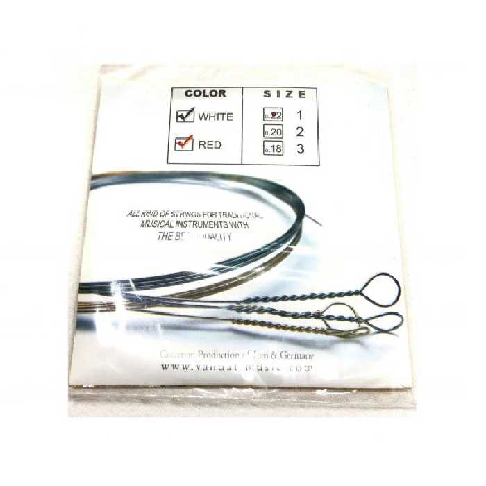 سیم تنبور و دوتار وحدتی کد1