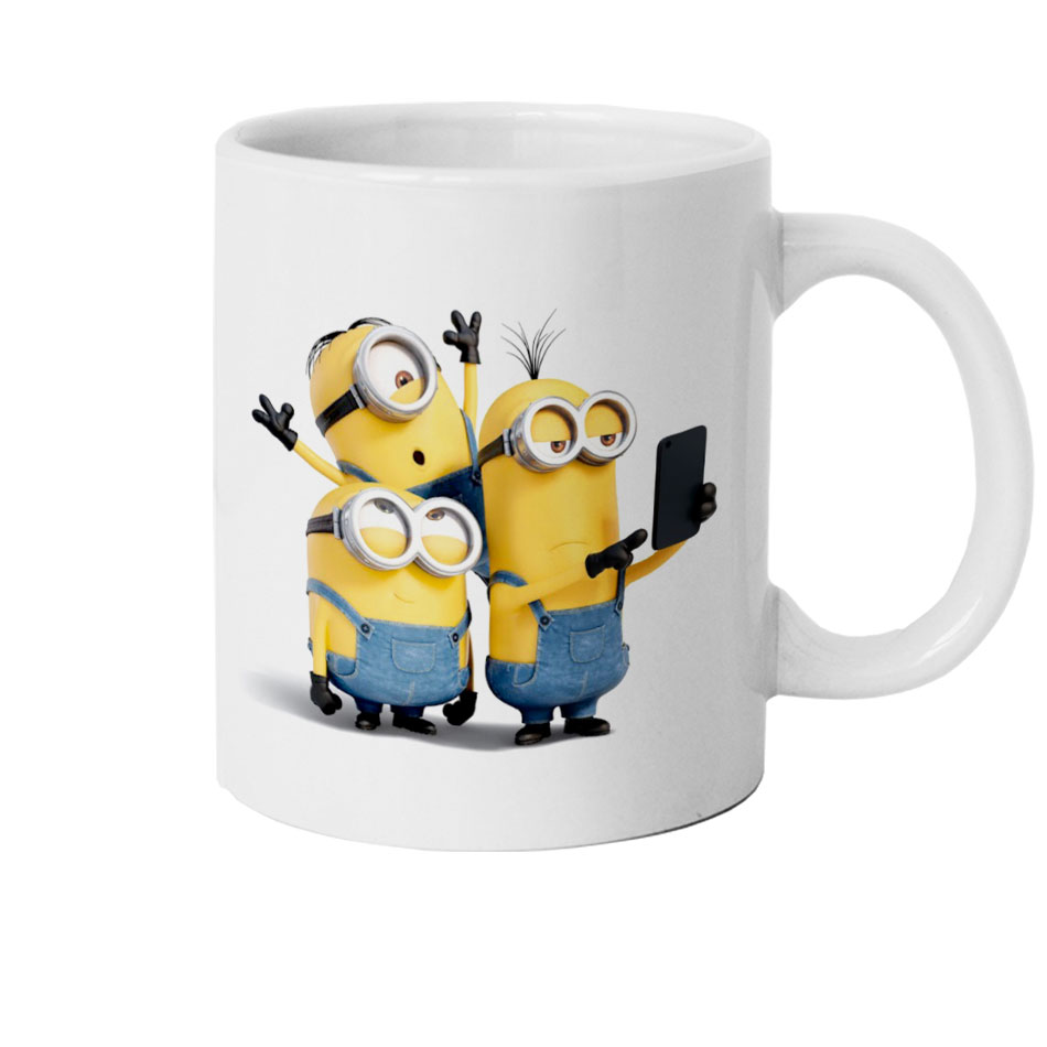 ماگ طرح مینیون مدل M1881