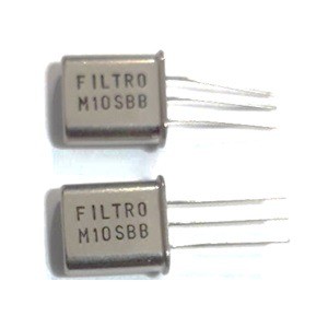 کریستال اسیلاتور 10MHZ