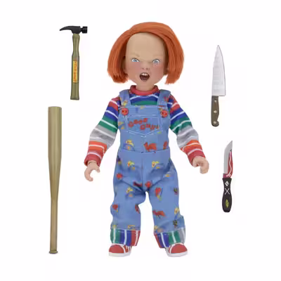 اکشن فیگور نکا مدل Chucky