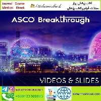 2023 ASCO Breakthrough Video and Slide Bundle price 30€ - کتاب پزشکی بهار