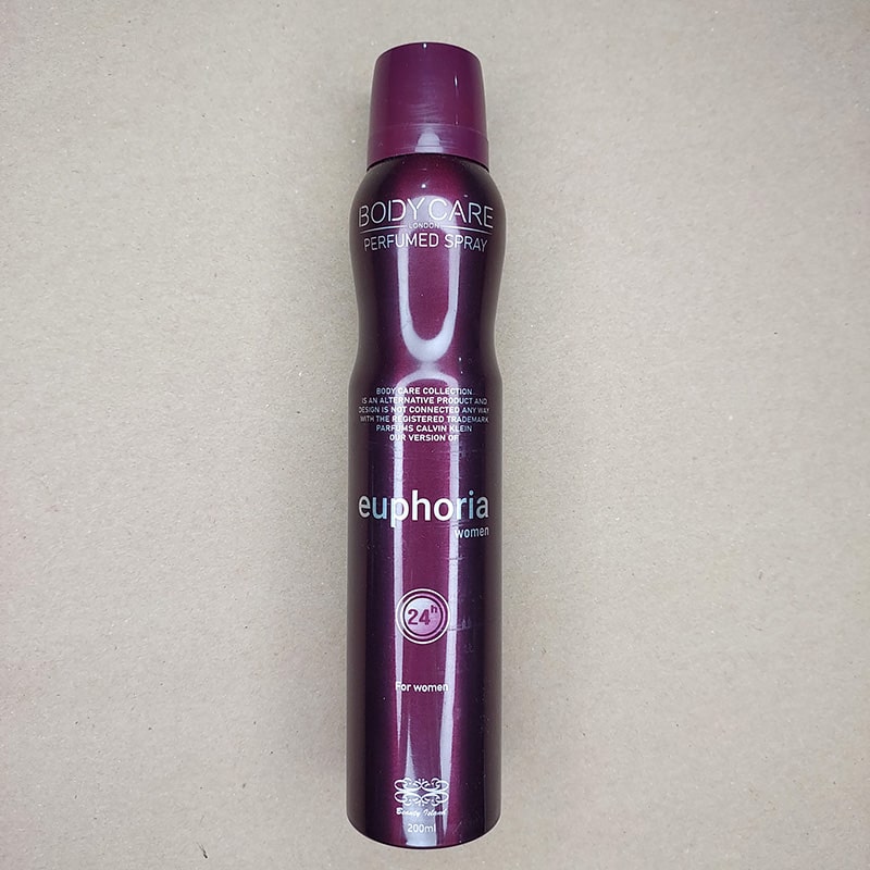 اسپری زنانه euphoria بادی کر 200میل 90975