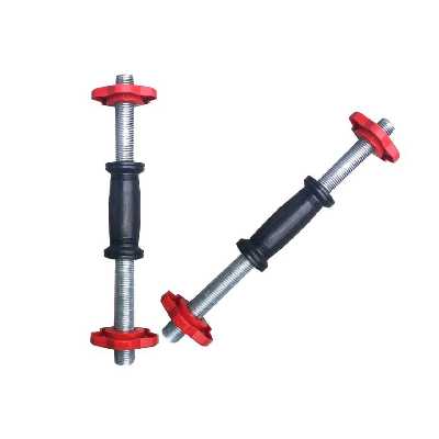 دمبل اسپیدو مدل 0011 وزن 10 کیلوگرم بسته 2 عددی