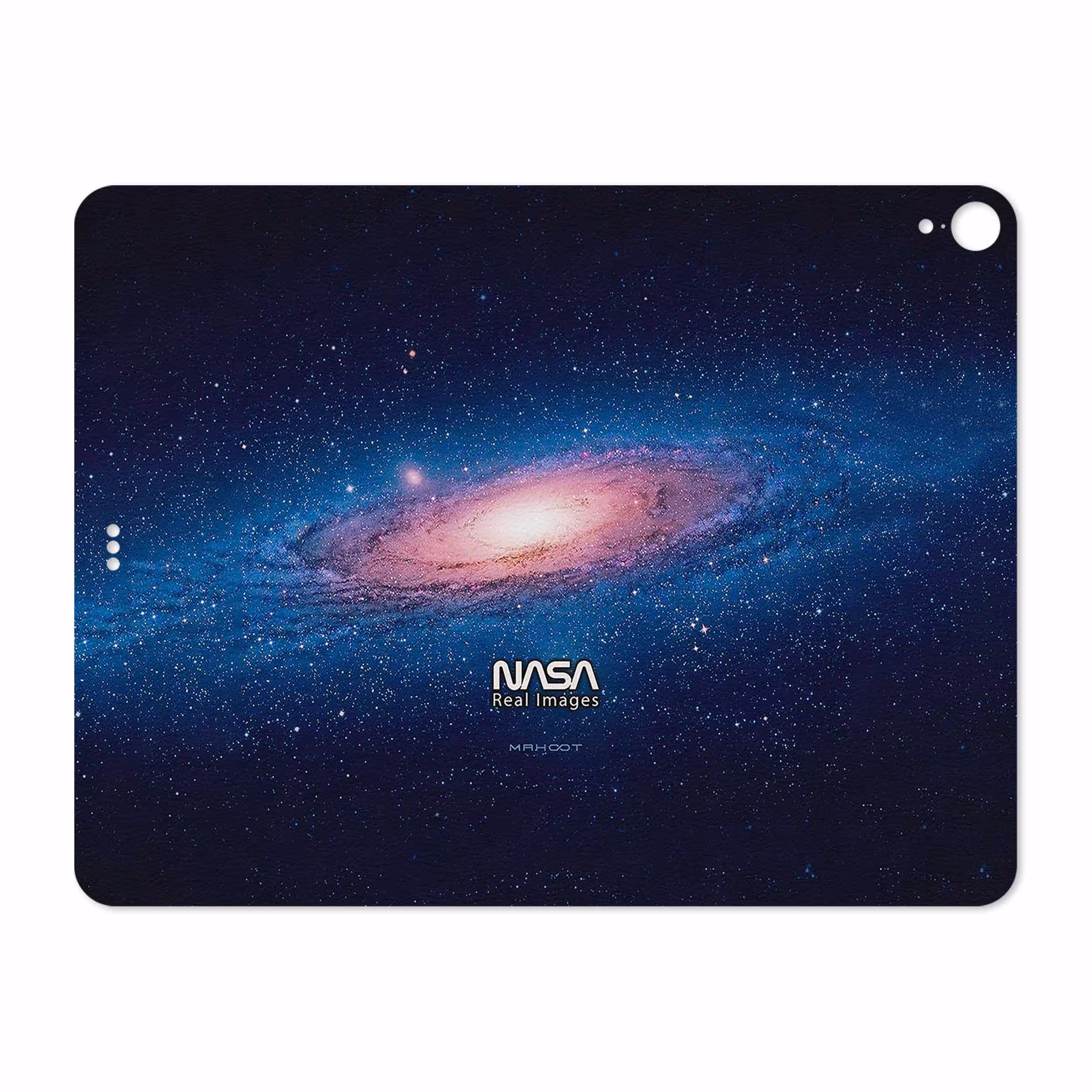 برچسب پوششی ماهوت مدل Universe-by-NASA-4 مناسب برای تبلت اپل iPad Pro 12.9 (GEN 3) 2018 A1983