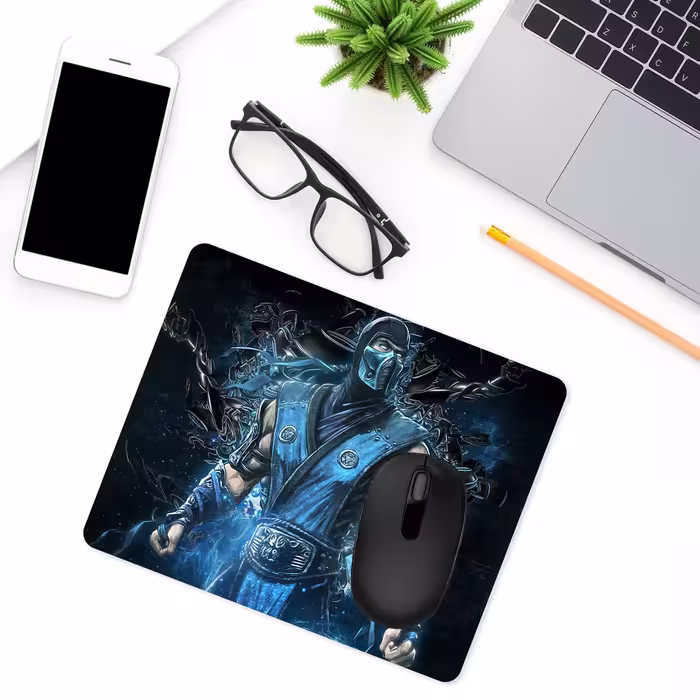 ماوس پد طرح Mortal Kombat مدل MP2607