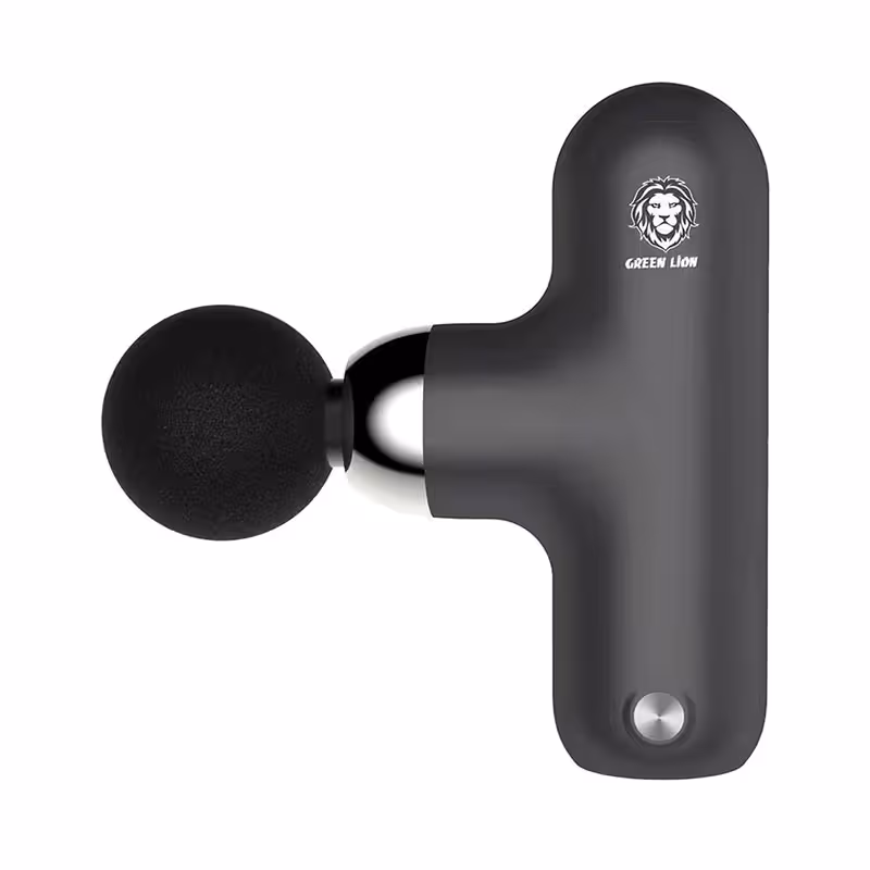 ماساژور تفنگی گرین لاین Green Lion Mini Massage Gun Pro