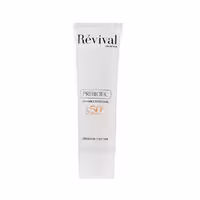 کرم ژل ضد افتاب روشن کننده پوست چرب Spf50 رویوال