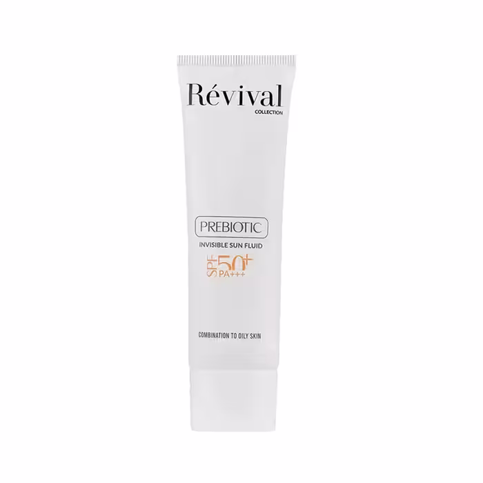 کرم ژل ضد افتاب روشن کننده پوست چرب Spf50 رویوال